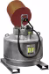 Produktbild: Cemo Tankanlage DT-Mobil 400 l, für Diesel, mobil, ohne Pumpe, einwandig, abschließbare Pumpenhaube, 7316