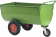 Produktbild: Growi® Futterwagen 400 LL ohne Trennwand und Deckel 400 l, 12540