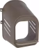 Produktbild: KERBL Legenest braun 1 Legeplatz 42 x 51 x 40 cm, 73163