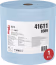 Produktbild: Putztuch WypAll® X70 Power Clean™ L x B: 340 x 340 mm, blau, 1-lagig, 1 x Rolle á 870 Tücher, 8389