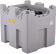 Produktbild: Cemo Tankanlage Cube Indoor Basic 980 l, für Diesel, stationär, 230 V-Pumpe, ohne Deckel, 11628