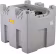 Produktbild: Cemo Tankanlage Cube Indoor Premium 980 l, für Diesel, stationär, 230 V-Pumpe, 11630