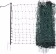 Produktbild: KERBL Begrenzungszaun Camping Net 80 cm/20 m, Doppelspitze, nicht stromführend, 292227