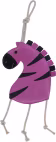 Produktbild: KERBL Spielzeug Zebra für Pferde, 3228262
