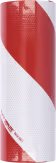 Produktbild: Warnmarkierung Typ 2 45,7 m x 282 mm, rechts, für Anbaugeräte in der Land- und Forstwirtschaft