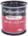 Produktbild: Ako Breitband PlatinumLine 12,5 mm/200 m, weiß, blau, 442820