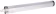Produktbild: KERBL LED-Feuchtraumleuchte FarmTUBE 620 mm, 20 W, 2.800 lm, dimmbar, 345640
