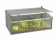 Produktbild: JUWEL Komfort Frühbeet 100 x 60 x 40 cm Typ Easy Fix transparent