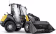 Produktbild: MECALAC Schwenklader AS750 Hubkraft 2.500 daN, 45 kW (61 PS) bei 2.300 min⁻¹, 0 – 20 km/h, P-Kinematik