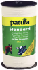 Produktbild: Patura Breitband Standard weiß 10 mm/200 m, 184400