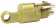 Produktbild: Walterscheid Stabilisator HGST, Grundkörper hydraulisch, 350 mm, Hub 35 mm/40mm, für Unterlenker hydraulisch