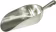 Produktbild: KERBL Futterschaufel rund, Aluminium