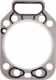 Produktbild: Fendt Zylinderkopfdichtung 0,8 mm, 1,4 mm, für MWM-Motor Traktor Farmer 100, 300, Favorit 600