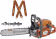 Produktbild: Husqvarna® Benzin-Kettensäge 550 XP® Mark II 3,0 kW (4,1 PS) Schienenlänge 45 cm, ohne Griffheizung