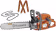 Produktbild: Husqvarna® Benzin-Kettensäge 550 XP® Mark II 3,0 kW (4,1 PS) Schienenlänge 38 cm, ohne Griffheizung