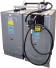 Produktbild: Cemo Tankanlage Uni 2.000 l, für Diesel, RME, stationär, 230 V-Pumpe, stationär, 2 x 1.000 Liter-Tank, 10225