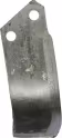 Produktbild: Industriehof® Fräsmesser links/rechts 175 x 70 x 7 mm, Bohrung 14,5 mm, für Muratori, Sovema