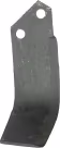 Produktbild: Industriehof® Fräsmesser links/rechts 182 x 60 x 5 mm, Bohrung 12,5 mm, für Maschio
