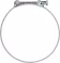 Produktbild: Hücobi Spannbackenschelle, 201 – 213 mm, Stahl, verzinkt, 1521 201213