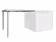 Produktbild: Biohort Seitendach 282 x 275 cm quarz-grau, metallic für HighLine