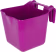 Produktbild: KERBL Futtertrog HangOn 13 l pink, Kunststoff, zum Einhängen, für Pferde, 3211695