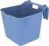 Produktbild: KERBL Futtertrog HangOn 13 l blau, Kunststoff, zum Einhängen, für Pferde, 3211694