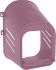 Produktbild: KERBL Legenest rosé 1 Legeplatz 42 x 51 x 40 cm, 73176
