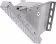 Produktbild: KERBL Scheuerwand 36 x 21,4 x 26,8 cm für Ferkel, 221704