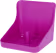 Produktbild: KERBL Lecksteinhalter pink 206 x 202 mm für Lecksteine bis 15 kg, 325812