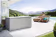 Lifestyle: Biohort Gartenbox 200 200 x 85 cm quarz-grau, metallic Aufgewahrungsbox Garten