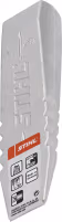 Produktbild: STIHL Fällkeil Aluminium 220 mm, 600 g, 0000 881 2222