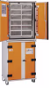 Produktbild: Cemo Akku-Ladeschrank Premium 8/20 400 V, 890 x 2.130 x 660 mm, mit Füßen, 12051