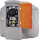 Produktbild: Cemo Tankanlage Cube Outdoor fastfill Premium 7.500 l, für Diesel, stationär, 230 V-Pumpe, 12006