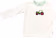 Produktbild: Fendt Sweatshirt Babys cremeweiß, hellgrün