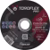Produktbild: Toroflex Trennschreibe Progress INOX 20A46R-BF