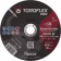 Produktbild: Toroflex Trennschreibe Progress INOX PRO 20A46R-BF 180 x 22,23 mm