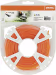 Produktbild: STIHL Mähfaden viereckig 2,4 mm/44 m, orange, 0000 930 2640