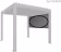 Produktbild: biohort® Sonnenschutzrollo für biohort® Pergola