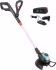Produktbild: GARDENA Akku-Rasentrimmer EasyCut 23 Schnittbreite 23 cm, mit Akku/Ladegerät, 14700-55