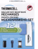Set: Thermacell Wirkstoffplättchen zur Mückenabwehr für 20 m², 12 Stunden Mückenschutz, 86601632