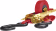 Produktbild: QUICKLOADER® Automatik-Zurrgurt 3,6 m x 25 mm S-Haken rot, 37183