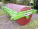 Produktbild: Düvelsdorf Wiesenwalze Green Roller Classic, ohne Fahrwerk, Zugdeichsel
