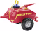 Produktbild: Rolly Toys® Anhänger Vacumax Fire mit Spritze, 12 296 7