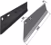 Produktbild: Industriehof® Scharflügel links/rechts 260 mm, für Grubber Sicam/Rau