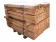Produktbild: Vierkantpflanzpfahl Holz, Akazie