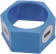 Produktbild: Kennzeichnungskappe SW 30, blau -