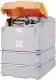 Produktbild: Cemo Tankanlage Cube Outdoor Premium für Diesel, stationär, 230 V-Pumpe