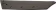Produktbild: Pöttinger Wechselspitzenschar links/rechts, für Pflugkörper 46 WC, 46 WD