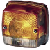 Produktbild: Hella® Blink- und Positionsleuchte quadratisch, vorn links/rechts, 84 x 84 x 51 mm