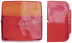 Produktbild: Hella® Lichtscheibe quadratisch, links/rechts, 102 x 98 mm, für Schlussleuchte